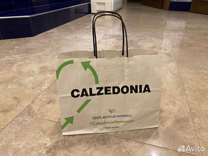 Calzedonia пакет новый маленький