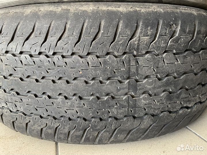 Dunlop Grandtrek AT25 285/60 R18 116V
