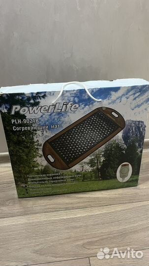 Согревающий мат PowerLife (нугабест)