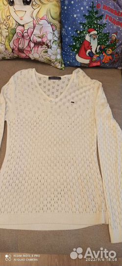 Пуловер Tommy Hilfiger. Оригинал
