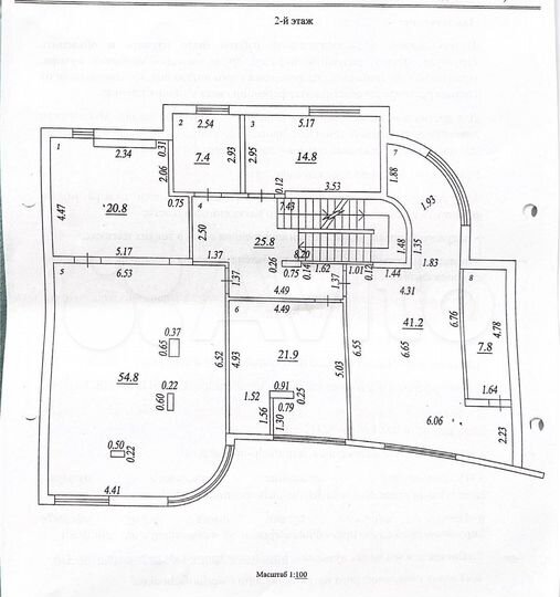 Дом 475 м² на участке 11 сот.