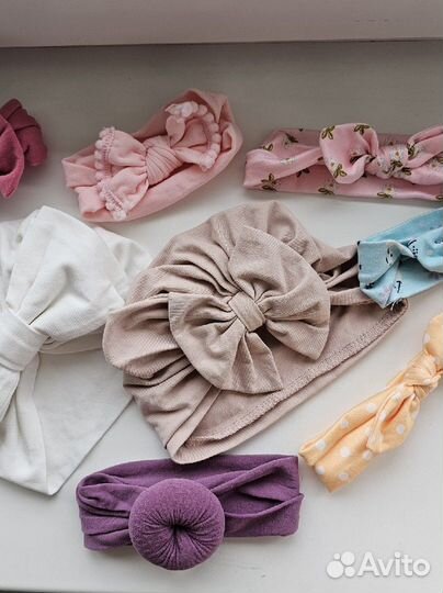 Набор повязок и чулма