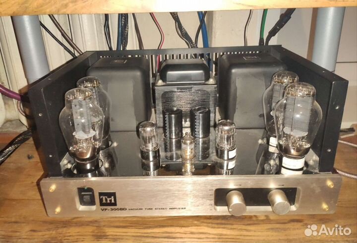 Ламповый усилитель Triode VP-300BD