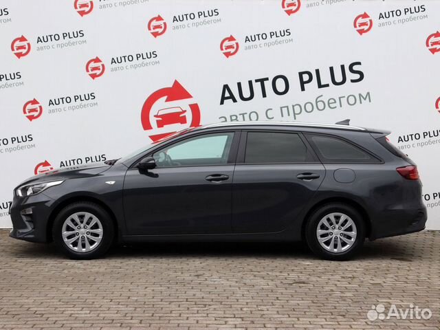 Kia Ceed 1.6 AT, 2019, 34 500 км