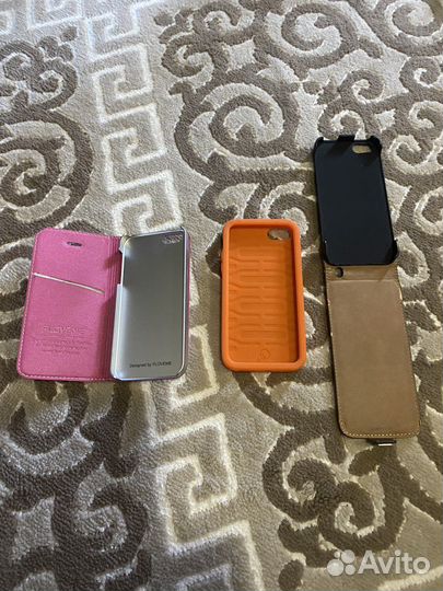 Чехлы на iPhone 5 5s