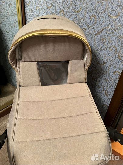 Коляска 2 в 1 adamex