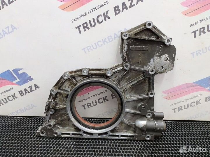 Крышка двигателя Daf CF, Daf XF105, Daf XF95