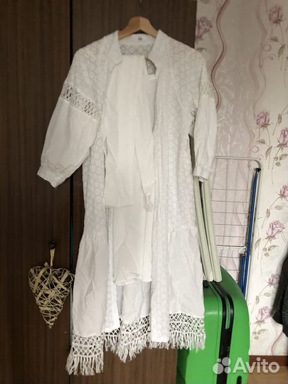 Платья женское из шитья