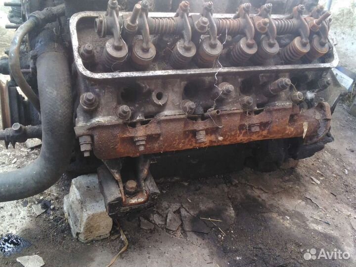 Продам двигатель газ-53