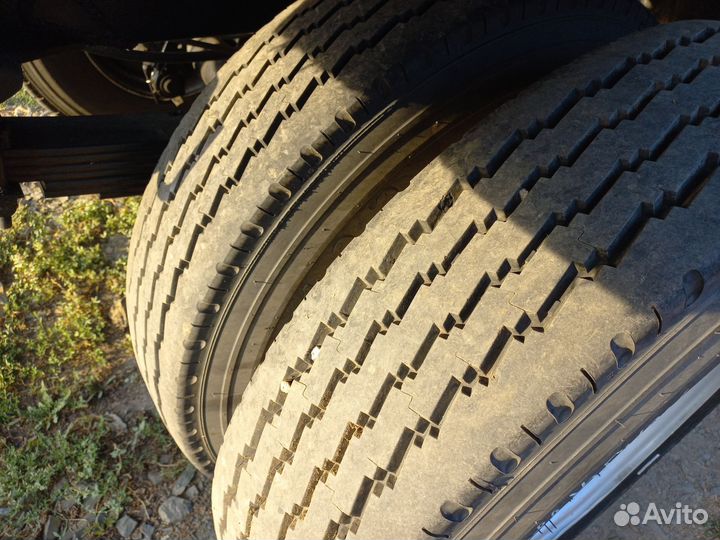 Прицеп бортовой СЗАП 83053 (борт), 2012