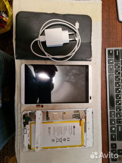 Планшет huawei MediaPad M1 8.0 под восстановление