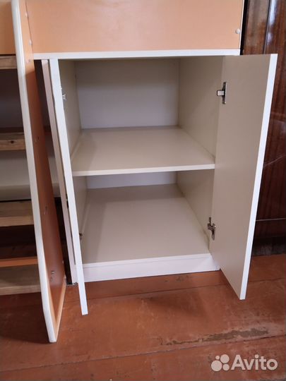 Детская кровать чердак