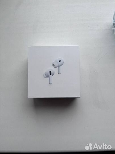 Наушники apple airpods pro 2 бу