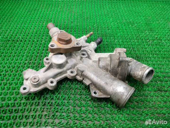 Водяной насос (помпа) Opel Corsa C Z10XEP 2004