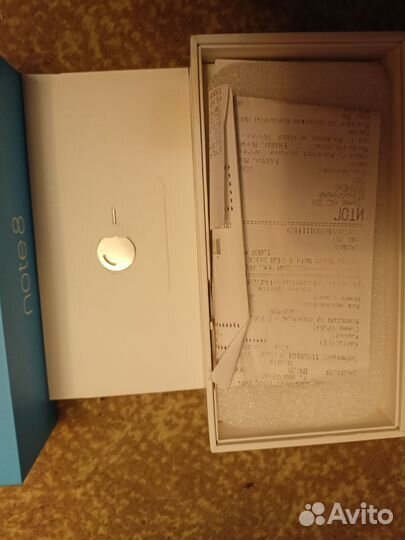 Meizu Note 8, 4/64 ГБ