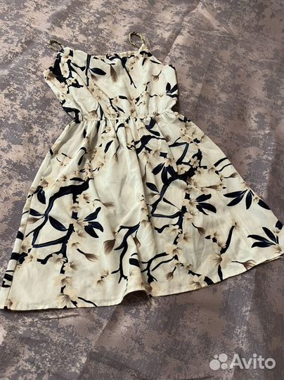 Платье легкое повседневное