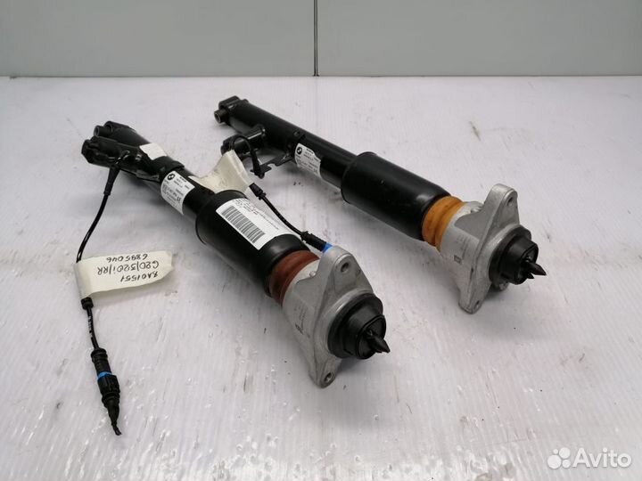 Задний амортизатор BMW G20 адаптив задний привод