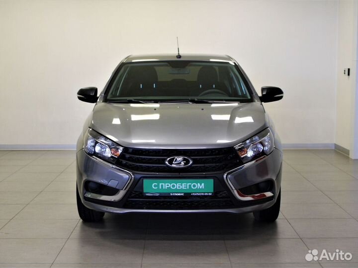 LADA Vesta 1.6 МТ, 2019, 44 623 км