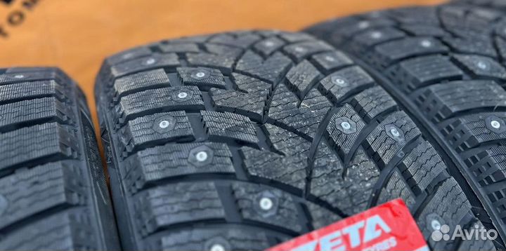 Zeta Antarctica Ice 235/45 R18 41T