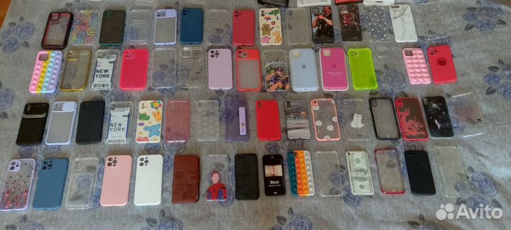 Чехлы на iPhone