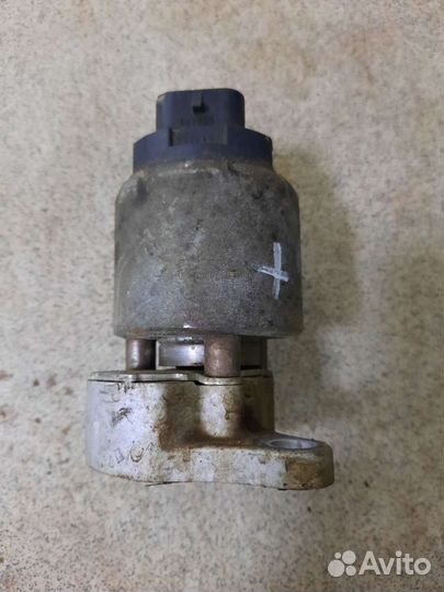 Клапан egr Daewoo nexia Chevrolet lanos