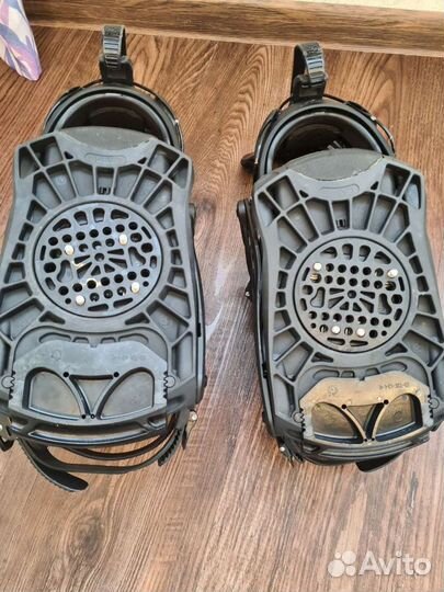 Крепление для сноуборда k2 cinch tc