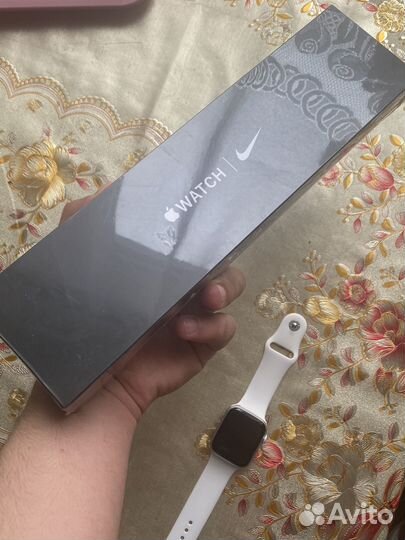 Apple Watch 7 45 mm nike