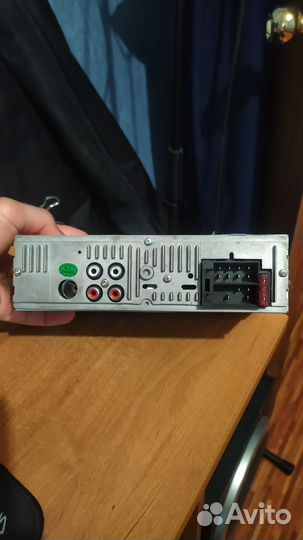 Автомагнитола calcell CAR-605U