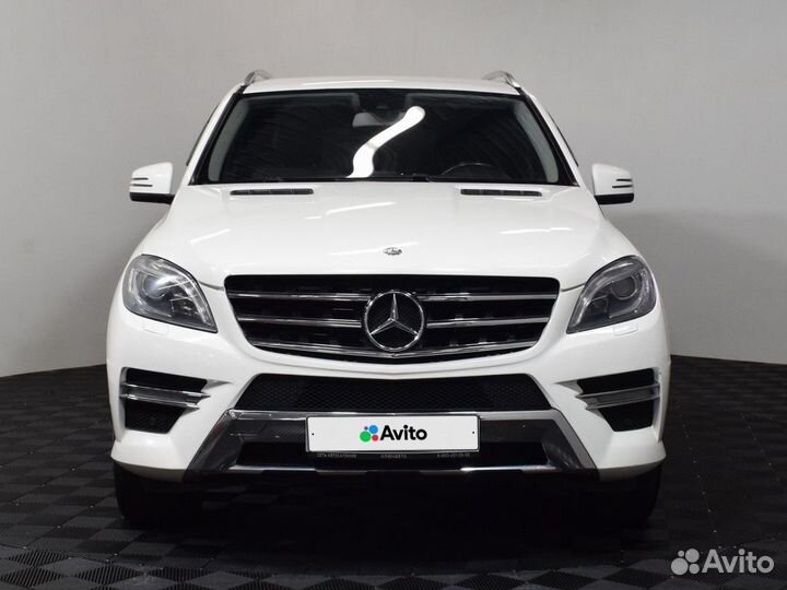Mercedes-Benz M-класс 3.5 AT, 2014, 131 000 км