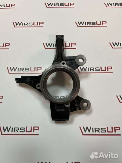 Передний правый поворотный кулак F7/F7X