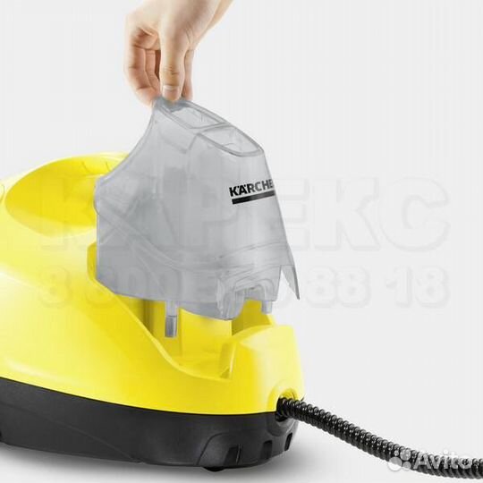 Пароочиститель karcher sc 4