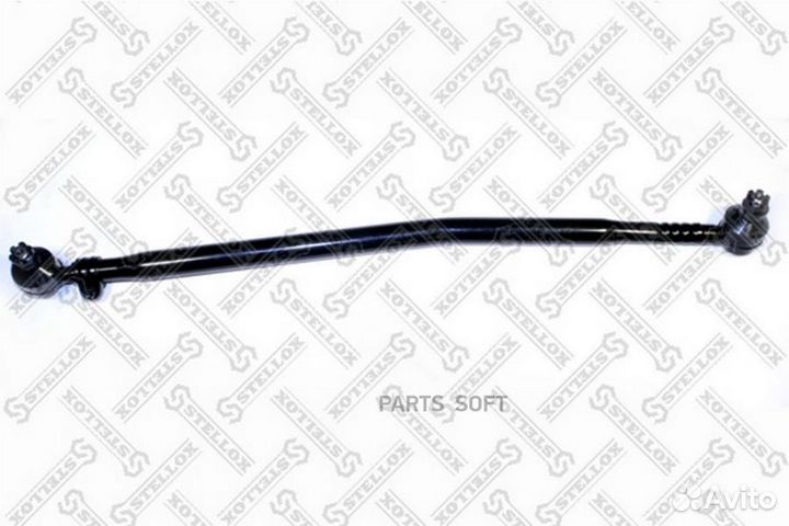 Stellox 5301055SX 53-01055-SX тяга рулевая с након