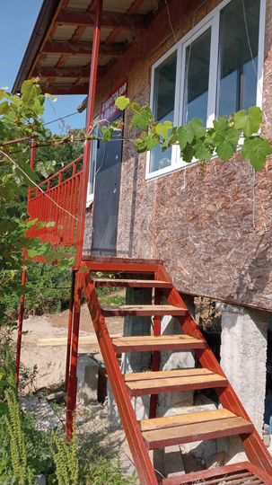 Дом 90 м² на участке 4 сот.