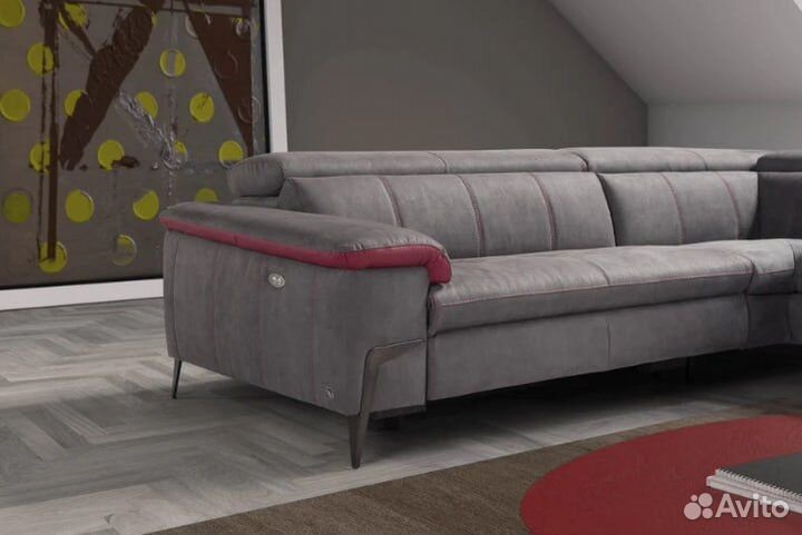 Модульный диван Mirage