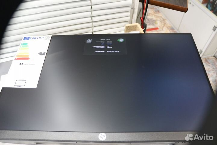 Монитор TFT-TN 23.8