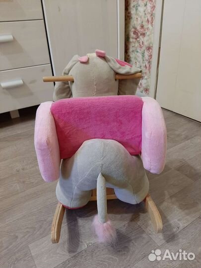 Детская качалка