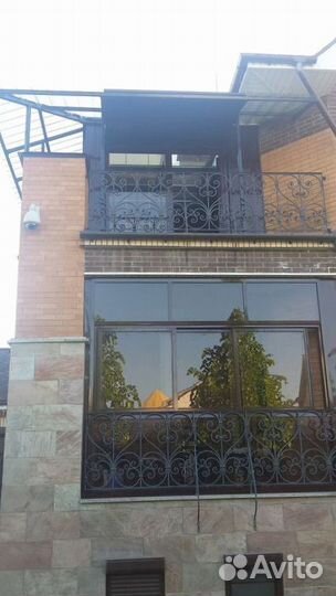 Панорамные окна