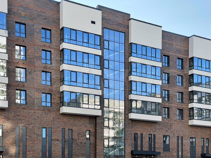 3-к. квартира, 69 м², 19/21 эт.