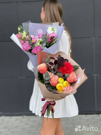 Букет к 1 сентября