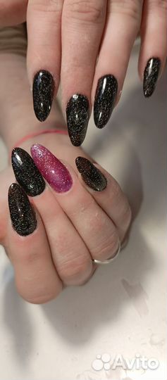 Маникюр педикюр