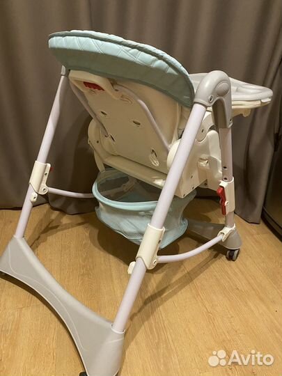 Детский стульчик для кормления babyton