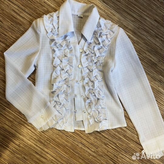 Блузка для девочки