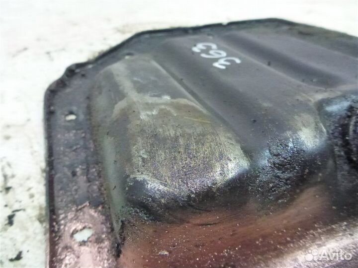 Поддон Hyundai Solaris RB G4FA 2013