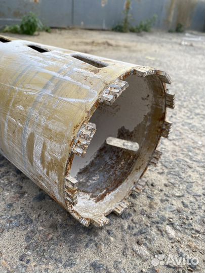 Коронка алмазная сухорез 180мм