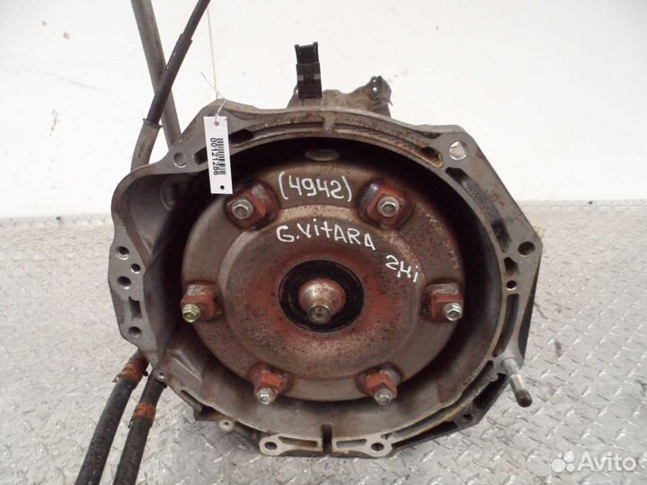 Кпп Suzuki Grand Vitara 2 JT 0372LS