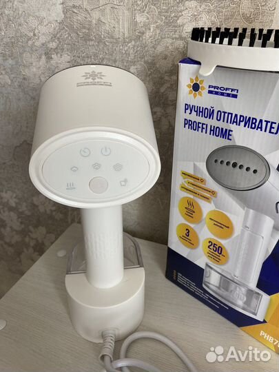 Ручной отпариватель