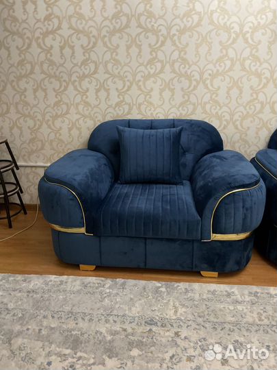 Угловой диван