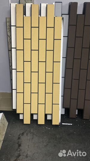 Термо-панели фасадные