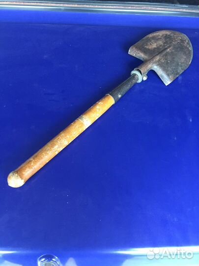 Лопата лп-03 складная