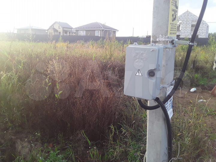 Участок 6,5 сот. (ИЖС)